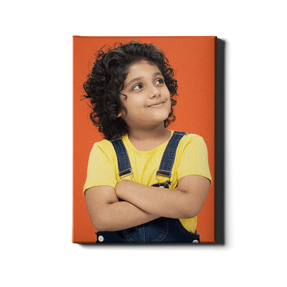 Portrait Canvas - Image 1